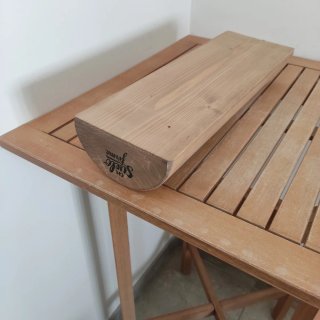 Tronco Pilates Madera