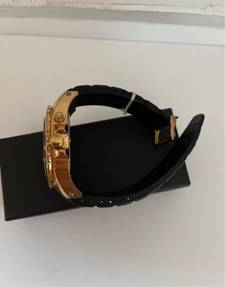 Reloj Kyboe Giant 55 Negro/Dorado