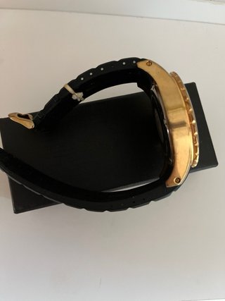Reloj Kyboe Giant 55 Negro/Dorado