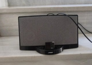 Bose SoundDock Serie II.