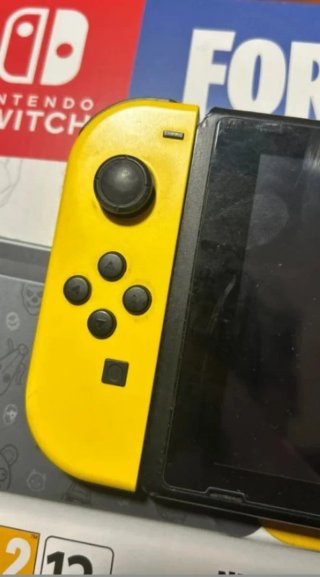 Nintendo Switch Edizione Fortnite