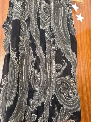 Camisa estampada