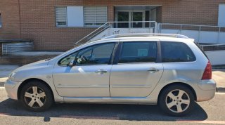PEUGEOT 307 familiar