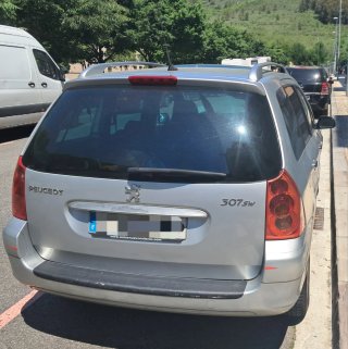 PEUGEOT 307 familiar