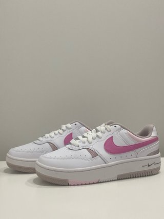 Nike Air Force 1 Shadow Blancas Rosas