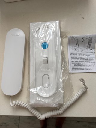 Telefonillo Fermax VEO Audio Nuevo