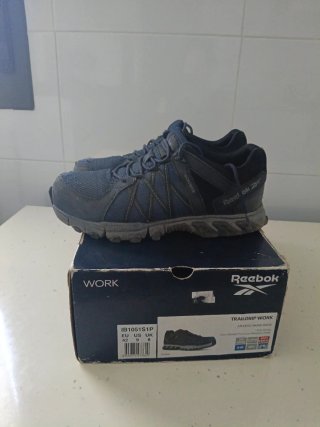 Zapatos de seguridad Reebok Trailgrip Work S1P