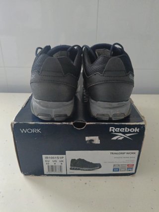 Zapatos de seguridad Reebok Trailgrip Work S1P