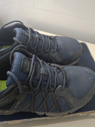 Zapatos de seguridad Reebok Trailgrip Work S1P