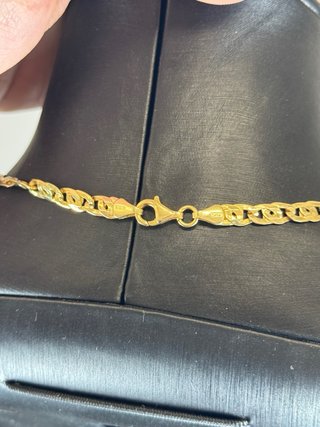 Cadena oro 18k