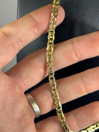 Cadena oro 18k