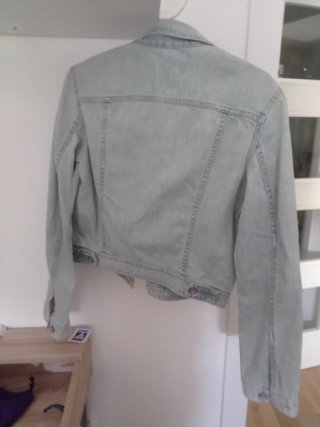 Chaqueta vaquera Zara Talla M