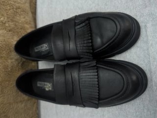 Mocasines Pikolinos Mujer Piel Talla 40
