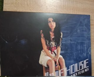 Vinilo Amy Winehouse Back to Black