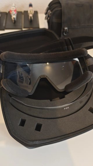 Gafas Fox Pure Vue