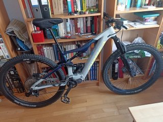 Orbea Rise H30