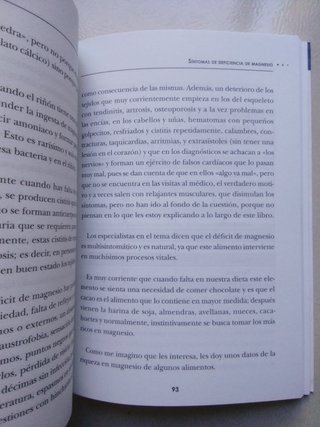El magnesio en el deporte