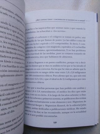 El magnesio en el deporte