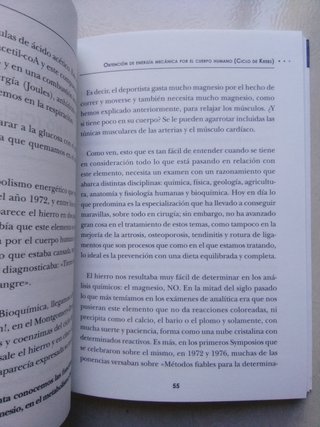 El magnesio en el deporte
