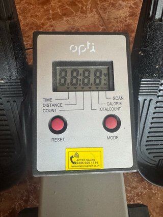 Máquina de Remo Opti
