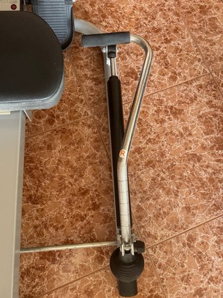 Máquina de Remo Opti