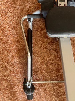 Máquina de Remo Opti