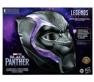 Casco Black Panther Marvel Legends F3453