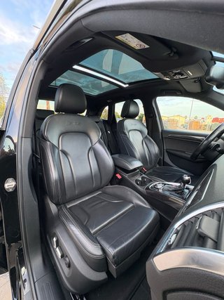 Audi SQ5 2016