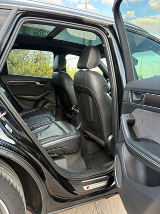 Audi SQ5 2016