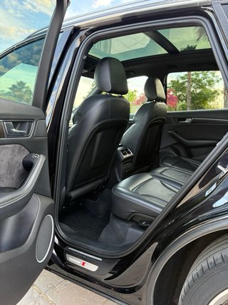 Audi SQ5 2016