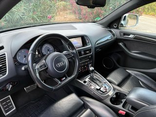 Audi SQ5 2016