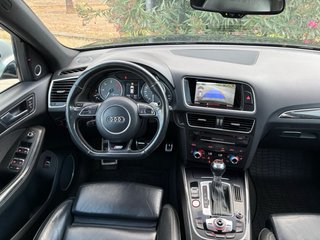 Audi SQ5 2016