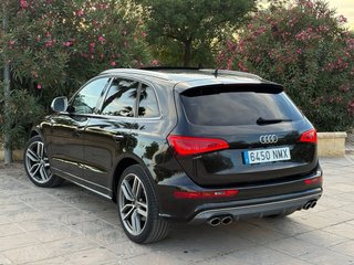 Audi SQ5 2016
