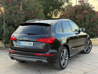 Audi SQ5 2016