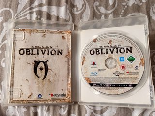 The Elder Scrolls IV: Oblivion PS3