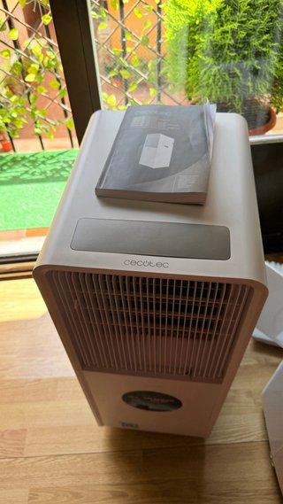 Cecotec Pingüino 7000 BTU Aire Acondicionado