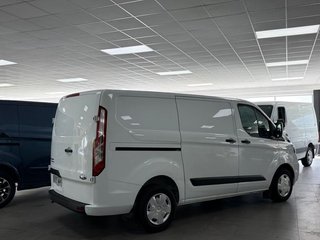 Ford Transit Custom VAN 2.0 TDCI 96KW 300 L1 TREND LUCES LED EN COMPARTIMENTO DE CARGA^KIT PROTECCIÓN DE CARGA (PAREDES Y SUELO)^PAQUETE VISIÓN TREND^