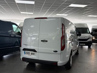 Ford Transit Custom VAN 2.0 TDCI 96KW 300 L1 TREND LUCES LED EN COMPARTIMENTO DE CARGA^KIT PROTECCIÓN DE CARGA (PAREDES Y SUELO)^PAQUETE VISIÓN TREND^