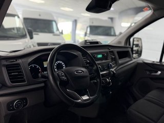 Ford Transit Custom VAN 2.0 TDCI 96KW 300 L1 TREND LUCES LED EN COMPARTIMENTO DE CARGA^KIT PROTECCIÓN DE CARGA (PAREDES Y SUELO)^PAQUETE VISIÓN TREND^