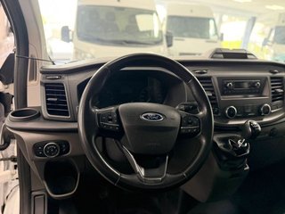Ford Transit Custom VAN 2.0 TDCI 96KW 300 L1 TREND LUCES LED EN COMPARTIMENTO DE CARGA^KIT PROTECCIÓN DE CARGA (PAREDES Y SUELO)^PAQUETE VISIÓN TREND^