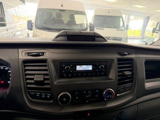 Ford Transit Custom VAN 2.0 TDCI 96KW 300 L1 TREND LUCES LED EN COMPARTIMENTO DE CARGA^KIT PROTECCIÓN DE CARGA (PAREDES Y SUELO)^PAQUETE VISIÓN TREND^