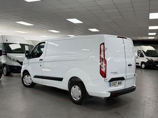Ford Transit Custom VAN 2.0 TDCI 96KW 300 L1 TREND LUCES LED EN COMPARTIMENTO DE CARGA^KIT PROTECCIÓN DE CARGA (PAREDES Y SUELO)^PAQUETE VISIÓN TREND^