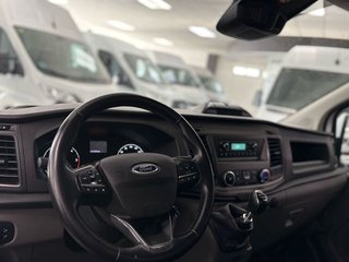Ford Transit Custom VAN 2.0 TDCI 96KW 300 L1 TREND LUCES LED EN COMPARTIMENTO DE CARGA^KIT PROTECCIÓN DE CARGA (PAREDES Y SUELO)^PAQUETE VISIÓN TREND^