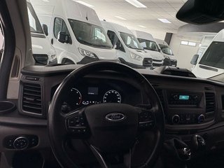 Ford Transit Custom VAN 2.0 TDCI 96KW 300 L1 TREND LUCES LED EN COMPARTIMENTO DE CARGA^KIT PROTECCIÓN DE CARGA (PAREDES Y SUELO)^PAQUETE VISIÓN TREND^