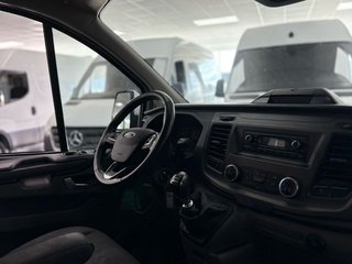 Ford Transit Custom VAN 2.0 TDCI 96KW 300 L1 TREND LUCES LED EN COMPARTIMENTO DE CARGA^KIT PROTECCIÓN DE CARGA (PAREDES Y SUELO)^PAQUETE VISIÓN TREND^