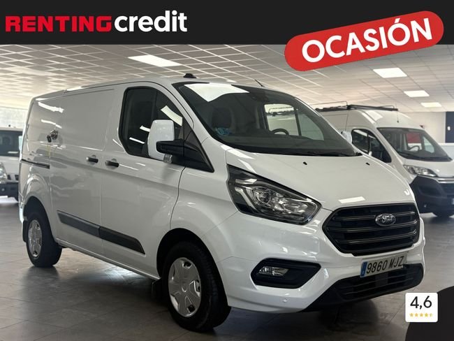 Ford Transit Custom Van 2.0 TDCI 96kW 280 L1 MHEV Trend - foto 1