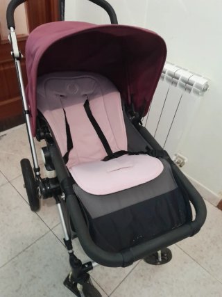 Carro de bebé
