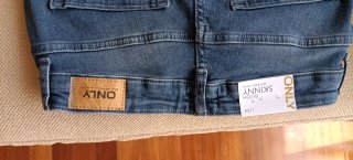 Pantalón vaquero sin estrenar Talla