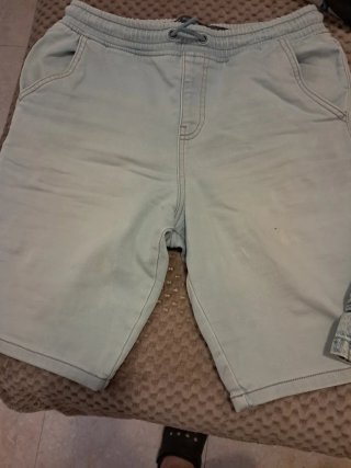 Shorts vaqueros niño Talla 12/13