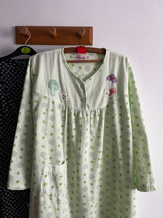 Lote 2 camisones verano talla L/XL